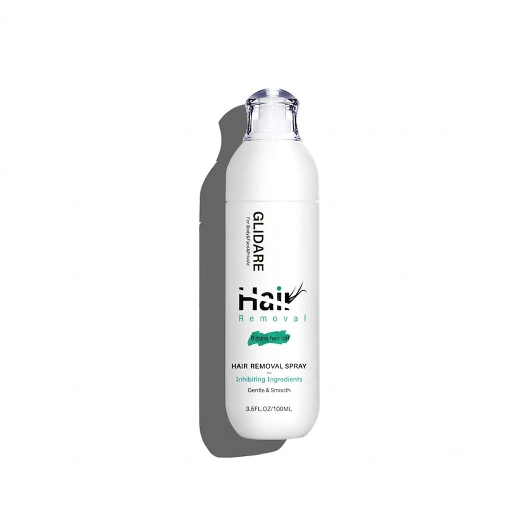 Glidare Hair Removal Spray
